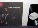 CREAM Live Cream LP Original 1970 Atco 33-328 MONO Pressing WL PROMO-ONLY G/VG