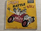 Bill Haley And His Comets shake rattle and roll EP 45 7