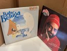 Raffi Baby Beluga LP 1980 Troubadour SL0010 Whiteley Kids Vinyl + Christmas 1983