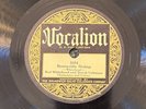 Vocalion 5414 Rex Whitehead & Dutch Coleman BOONESVILLE STOMP Country 78 rpm E