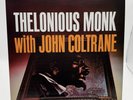 Thelonious Monk with John Coltrane 1xLP Vinyl 2024 180g