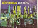 Gerry Mulligan - Night Lights LP - Philips [PHS 600-108] Stereo (VG+/VG)