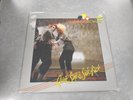 Thompson Twins QUICK STEP & SIDE KICK LP  **FULLY SIGNED** Autographed