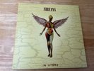 NIRVANA IN UTERO UNIVERSAL MUSIC 3LP 45RPM 20TH ANNIVERSARY 2013 180G NM/NM