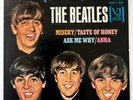 THE BEATLES ep SOUVENIR OF THEIR VISIT TO AMERICA VJEP-1-903 great example
