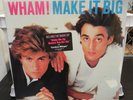 Wham  - Make It Big SEALED LP Columbia FC 39595-S1 w/Hype Sticker George Michael