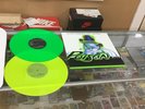 Poison Greatest Hits Yellow Green Wal-Mart Exclusive  2020 Hair Metal Rock