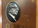 Time Life Great Men Of Music AARON COPELAND STL 570 4LP Set Excellent Condition