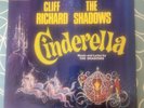 Cliff Richard & The Shadows - Cinderella (LP, Mono)