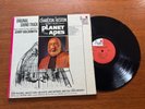 Jerry Goldsmith - Planet Of The Apes LP Project 3 1968 (EX/EX) Soundtrack Vinyl