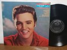 Elvis Presley For LP Fans Only 1963 pressing Japan Victor LP RA-5245