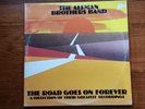 THE ALLMAN BROTHERS BAND/THE ROAD GOES ON FOREVER 2X LP'S 1975  NM See Pics