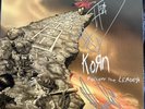 Follow the Leader by Korn Autographed Record, 2018)