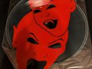 Venom Nightmare Satanachist Vinyl Picture Disk 7