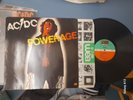 AC/DC / POWERAGE (1978)LP rare ac dc ROCK'N ROLL DAMNATION