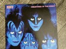 Kiss Creatures of the Night LP Vinyl Record NBLP 7270
