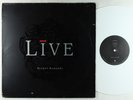 Live - Secret Samadhi 2xLP - Radioactive White Wax VG++