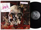 Slayer - South Of Heaven LP - Def Jam OG Press VG++
