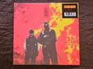 Clancy SPOTIFY FANS FIRST EXCLUSIVE Red/Yellow Splatter Twenty One Pilots