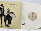Holland Pressing of Fleetwood Mac Rumors White Vinyl LP - No Insert