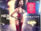 Nicki Minaj – Beam Me Up Scotty 2 x LP Album vinyl record mix tape 2022 hip hop