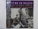 Chet Baker & Art Pepper Picture Of Heath Pacific Jazz PJ-0018 Japan   LP OBI