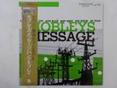 Hank Mobley Mobley's Message Prestige VIJJ-30030 Japan  VINYL LP OBI
