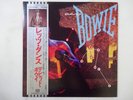 David Bowie Let's Dance EMI America EYS-81580 Japan  VINYL LP OBI