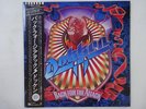 Dokken Back For The Attack Elektra P-13564 Japan Promo VINYL LP OBI