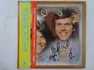 Carpenters A Kind Of Hush A&M Records C25Y3120 Japan Promo VINYL LP OBI