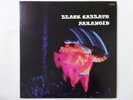 Black Sabbath Paranoid NEMS SP18-5011 Japan  VINYL LP
