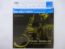 Hank Mobley Quintet Blue Note DBLP-052 Japan 200g VINYL LP OBI