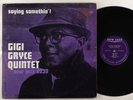 Gigi Gryce Quartet 
