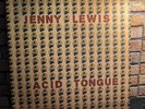 Jenny Lewis - Acid Tongue - Vinyl 2xLP 2008 Warner Bros. Indie Country Folk Rock