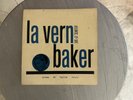 1956 LaVERN BAKER EP/ PICTURE COVER Atlantic EP 588 Includes Jim Dandy, Still ++