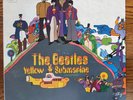 BEATLES YELLOW SUBMARINE GERMAN Apple 1981 LP GERMANY DMM Pressing Unique Sound