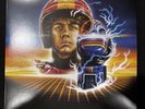 TURBO KID Chronicles Of The Wasteland 2xLP Soundtrack LP Clear GID Vinyl