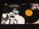 ELVIS PRESLEY LP LSP-4362 ON STAGE 1970 RARE ORANGE LBL RIGID VINYL NM OR BETTER