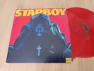 THE WEEKND - Starboy (2023) 2 LP Red Translucent Vinyl