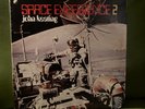 John Keating - Space Experience 2 LP Vinyl EMI Records 11635-ELECTRONIC VG