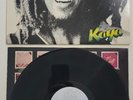 BOB MARLEY & THE WAILERS Kaya ISLAND 9517 LP RARE WHITE LABEL VG Vinyl