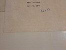 Blue Öyster Cult  - Mirrors  Master Reference/test Copy - Sterling Sound 1979
