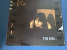 Nico The End Island ILPS 9311 Classic Rock 1974 Vinyl Record Cover Damage