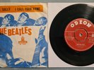The Beatles long tall sally 1964 G+/Vg  Norway 7