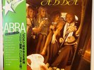 ABBA same Japan Vinyl LP Green Obi DSP4001