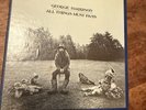 GEORGE HARRISON - ALL THINGS MUST PASS -4 TRACK 7 1/2 IPS REEL TO REEL TAPE