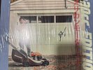 BILMURI American Motor Sports DELUXE 420 CC Edition - BLUE splatter  SIGNED