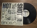 THE SOUL BROS Hot Shot Studio One Reggae LP Vinyl Album VG+