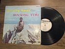BURNING SPEAR - ROCKING TIME - JAMAICAN STUDIO ONE LP VG+