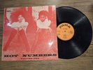 Various - Hot Numbers PAMA VOLUME ONE RARE VINYL LP PMP 2006 VG